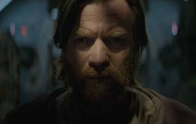 Darth Vader looms in new ‘Obi-Wan Kenobi’ trailer - www.nme.com