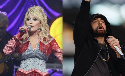 Dolly Parton Makes Rock Hall Of Fame; Eminem, Carly Simon, Duran Duran, Others Also Inducted – Complete List - deadline.com - New York - county Rock