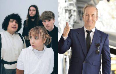 Watch Bob Odenkirk star in Beach Bunny’s galactic video for ‘Karaoke’ - www.nme.com - Britain - France - London - county Hall - Manchester - Germany - Belgium - Dublin - city Amsterdam - city Kentish - city Brussels, Belgium