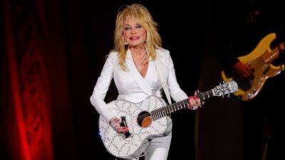 Dolly Parton, Eminem, Richie get into Rock Hall of Fame - abcnews.go.com - county Hall - Indiana - county Rock