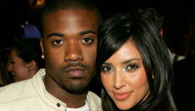 Ray J Claims Kim Kardashian & Kris Jenner Were In on Sex Tape Leak, Says There Are Multiple Tapes, & Shares Alleged Text Exchanges with Kim - www.justjared.com