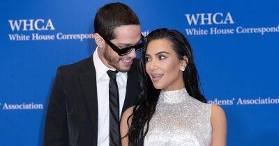 Kim Kardashian Said She Was Open to 4th Marriage Shortly After Working With Pete Davidson on ’Saturday Night Live’ - www.usmagazine.com - Chicago - county Davidson