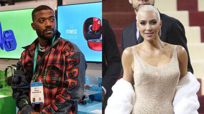 Ray J Just Accused Kim of Making a ‘Deal’ to Purposely Release Their Sex Tape— Kris ‘Embraced’ It - stylecaster.com - Britain - New York - Los Angeles