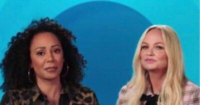 Spice Girls' Mel B and Emma Bunton to compete in new series of The Circle USA - www.ok.co.uk - USA