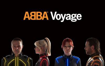 ABBA share new images of their ‘Voyage’ digital avatars - www.nme.com - Sweden