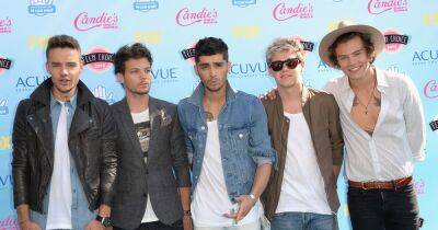 One Direction tipped to reunite and announce brand new album after 7 years - www.ok.co.uk - Hollywood