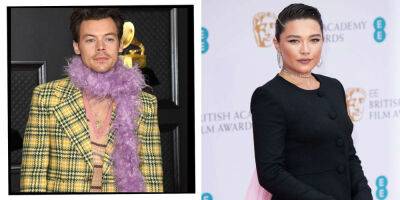 The 'Don’t Worry Darling' Trailer Shows A Dark And Twisted Marriage Between Harry Styles And Florence Pugh - www.msn.com - Las Vegas