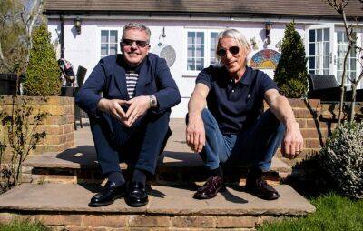 Paul Weller and Suggs team up on stomping new single, ‘Ooh Do U Fink U R’ - www.nme.com - Britain - London