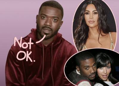 Ray J Calls Out Kardashian LIES -- Claims There Are MULTIPLE Sex Tapes & Kim Has Had Them The Entire Time! - perezhilton.com - Mexico - state Mississippi - county Ray - county Lucas - Santa Barbara