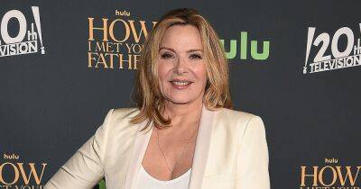 Kim Cattrall Breaks Her Silence on Samantha’s ‘Odd’ Story Lines in ‘And Just Like That,’ Former Costar Feuds and More - www.usmagazine.com