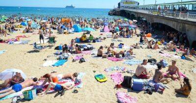 Met Office unveils dates of 9-day May heatwave with 23C hot spell ahead - www.ok.co.uk - Britain - city London, county Park