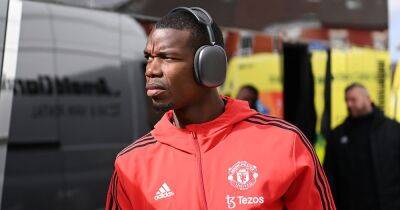Paul Pogba sent warning ahead of expected Manchester United departure - www.manchestereveningnews.co.uk - Manchester - Beyond