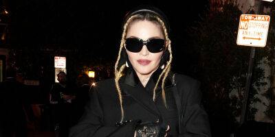 Madonna Announces 'Finally Enough Love' Remix Album - www.justjared.com