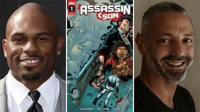 ‘Assassin & Son’: State Street Pictures Developing Film Based On Comic Book By Shad Gaspard, Marc Copani - deadline.com - county San Diego - city Venice
