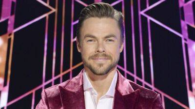 Derek Hough Talks Upcoming 'DWTS' Season on Disney Plus and Who's Coming Back! (Exclusive) - www.etonline.com - USA - California - county San Diego