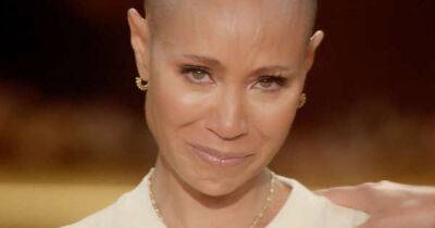 Jada Pinkett Smith breaks down in tears talking to the mother of late ex-Miss USA Cheslie Kryst - www.msn.com - USA