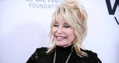 Dolly Parton ‘gracefully’ accepts being inducted into the Rock and Roll Hall of Fame - www.msn.com - Ohio