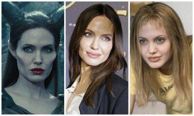 Happy Birthday Angelina Jolie! Watch her top 5 most memorable movies - us.hola.com - Hollywood
