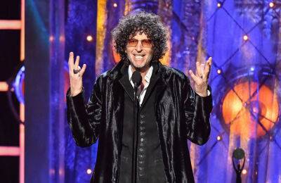 Howard Stern Unleashes Epic Rant On Leaked Supreme Court Decision To Overturn Roe v. Wade - etcanada.com - state South Dakota - Beyond