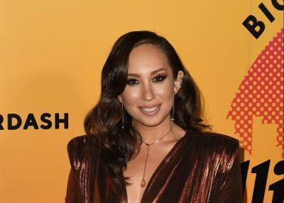 Cheryl Burke Says She Has A ‘Social Phobia,’ Opens Up About Her Divorce From Matthew Lawrence - etcanada.com