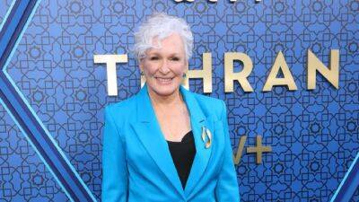 Glenn Close Says Learning Farsi for Role on 'Tehran' Was 'Very Challenging' (Exclusive) - www.etonline.com - Britain - New York - Germany - Iran - city Tehran - city Athens