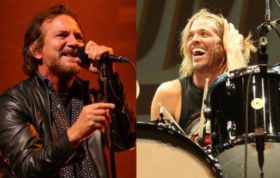 Pearl Jam pay tribute to Taylor Hawkins on opening night of ‘Gigaton’ tour - www.nme.com - New Orleans - county San Diego - Colombia - county Hawkins