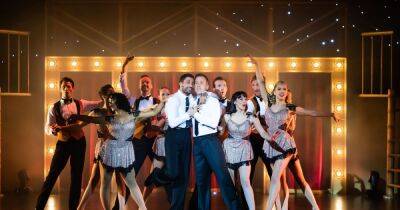 Strictly’s Anton Du Beke and Giovanni Pernice are heading back out on tour - www.manchestereveningnews.co.uk - Manchester