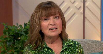 Lorraine Kelly considers being new Countdown host on Good Morning Britain - www.dailyrecord.co.uk - Britain - city Sandi
