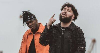 KSI and S-X team up on irresistibly-catchy new single Locked Out: EXCLUSIVE First Listen - www.officialcharts.com