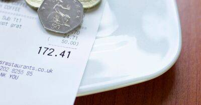 Restaurants tips and service charges - how much to give and who gets the money - www.manchestereveningnews.co.uk - county Graham - city Sharon, county Graham