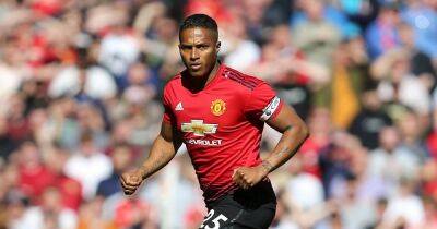 Antonio Valencia set for Old Trafford return as Manchester United legends take on Liverpool - www.manchestereveningnews.co.uk - Manchester