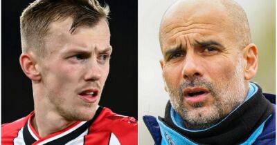 Pep Guardiola has already told Man United and Man City what James Ward-Prowse would add - www.manchestereveningnews.co.uk - Manchester