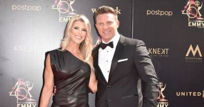 General Hospital star Steve Burton separates from pregnant wife saying: 'The child is not mine' - www.ok.co.uk