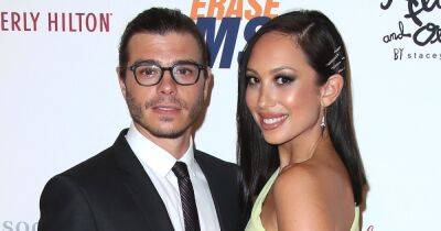 Cheryl Burke Reveals She Was in Couple’s Therapy With Matthew Lawrence Ahead of Their Divorce: ‘We Definitely Did Try’ - www.usmagazine.com - California