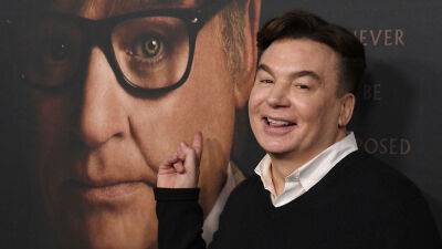 Mike Myers Talks ‘The Pentaverate’ and Lorne Michaels’ Failed Movie Pitch at Netflix Is a Joke Fest - variety.com - Canada - county Campbell - county Power - county Wayne