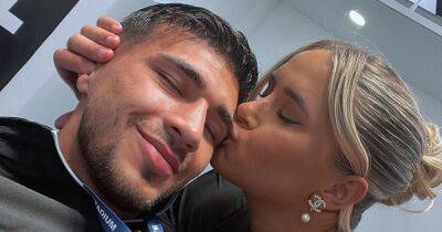 Tommy Fury wants four kids with Molly-Mae Hague: 'She’s everything I’ve ever wanted' - www.ok.co.uk - Hague