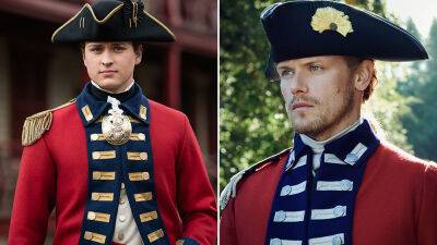 ‘Outlander’ Casts Charles Vandervaart As Jamie Fraser’s Adult Son, William Ransom - deadline.com - Britain - Scotland - USA - city Wilmington