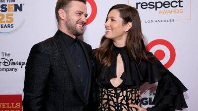 Jessica Biel Shares Rare Update on Her and Justin Timberlake's Kids - www.etonline.com