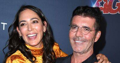 Inside Simon Cowell's wedding plans as he's set to tie the knot next month - www.dailyrecord.co.uk - Britain - London - USA - county Andrew