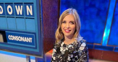 Rachel Riley reveals male celebrity upskirted her with his phone at a party - www.msn.com