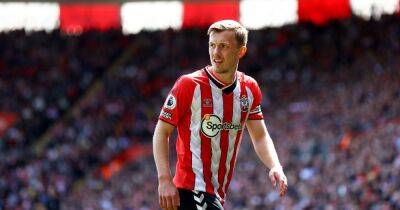 Manchester United told why James Ward-Prowse transfer could cost them £100m - www.manchestereveningnews.co.uk - Manchester - county Southampton - county Ward