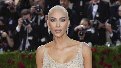 Kim Just Shared a Cryptic Response to Criticism Over Her ‘F—ked’ Up Met Gala Weight Loss - stylecaster.com
