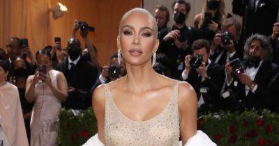 Kim Kardashian Shares Quote About Being ‘Teachable’ and ‘Open’ After Met Gala Weight Loss Backlash - www.usmagazine.com