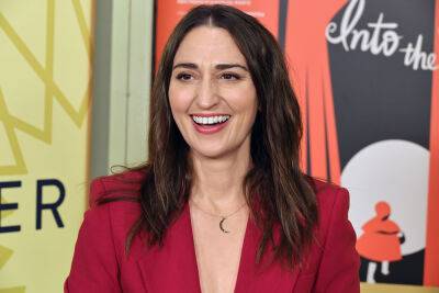 ‘Into the Woods’ star Sara Bareilles: ‘Humanity is dark, we are monsters’ - nypost.com
