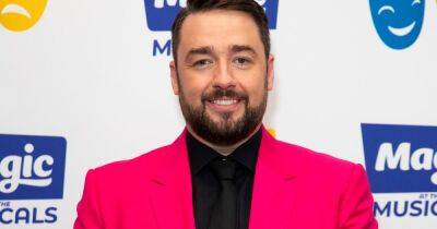 Jason Manford jokingly offers to sell plane tickets after Manchester City defeat - www.manchestereveningnews.co.uk - Spain - Manchester