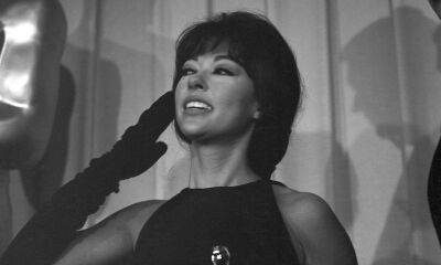 Legendary actress Rita Moreno reflects on the impact of becoming the first Latina to win an Oscar - us.hola.com