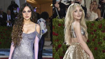 Olivia Sabrina Ran Into Each Other at the Met Gala—Here’s If They Talked After Their Joshua Drama - stylecaster.com