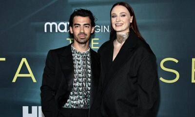 Sophie Turner shares her experience during second pregnancy: ‘Best blessing ever’ - us.hola.com