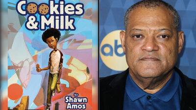‘Cookies & Milk’: Disney Developing Animated Series Based On Shawn Amos Novel, Laurence Fishburne To EP Via Cinema Gypsy Banner - deadline.com - California