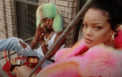 A$AP Rocky drops long-awaited ‘D.M.B.’ video starring Rihanna - www.nme.com - New York - Los Angeles - Manchester